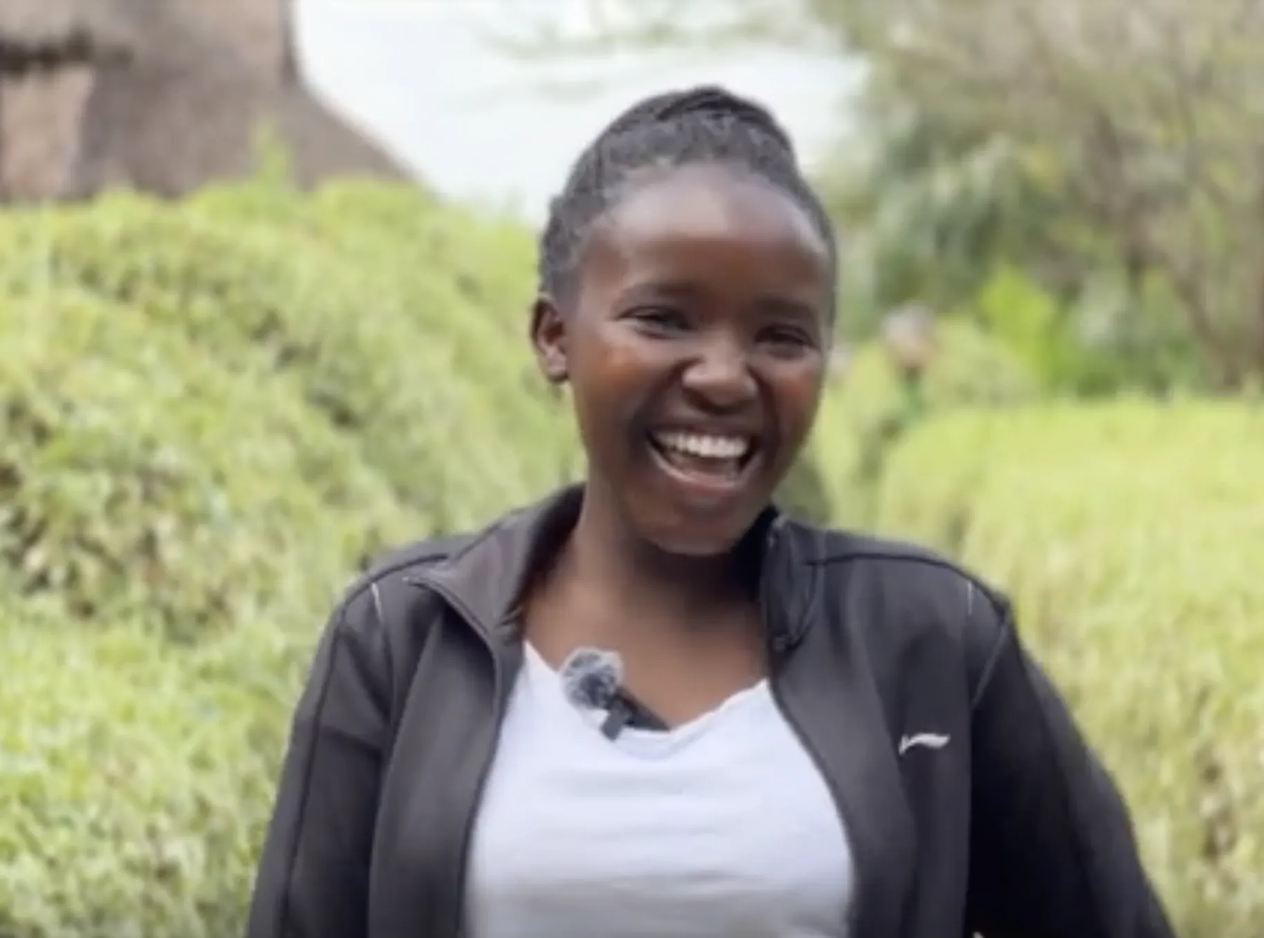 Jacinta's Success Story