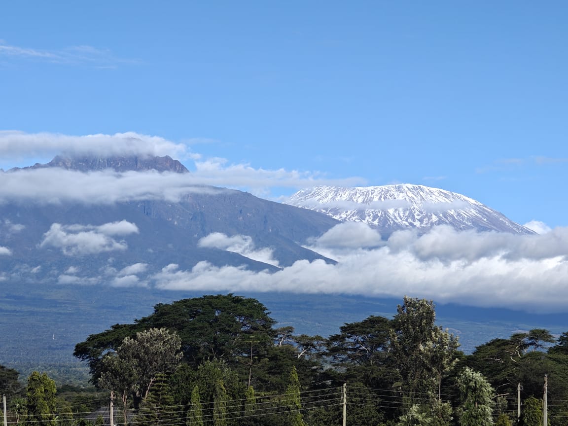 Mount Kilimanjaro