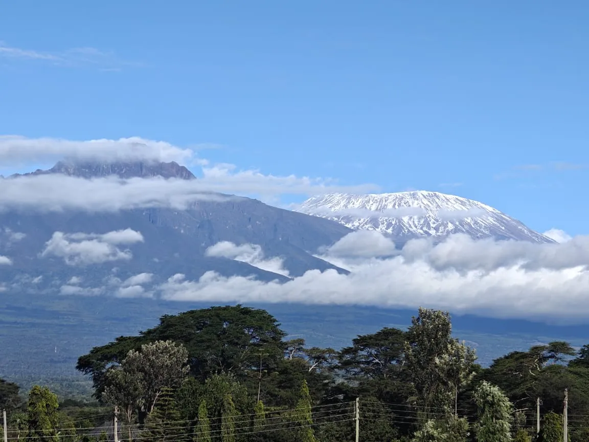 Mount Kilimanjaro