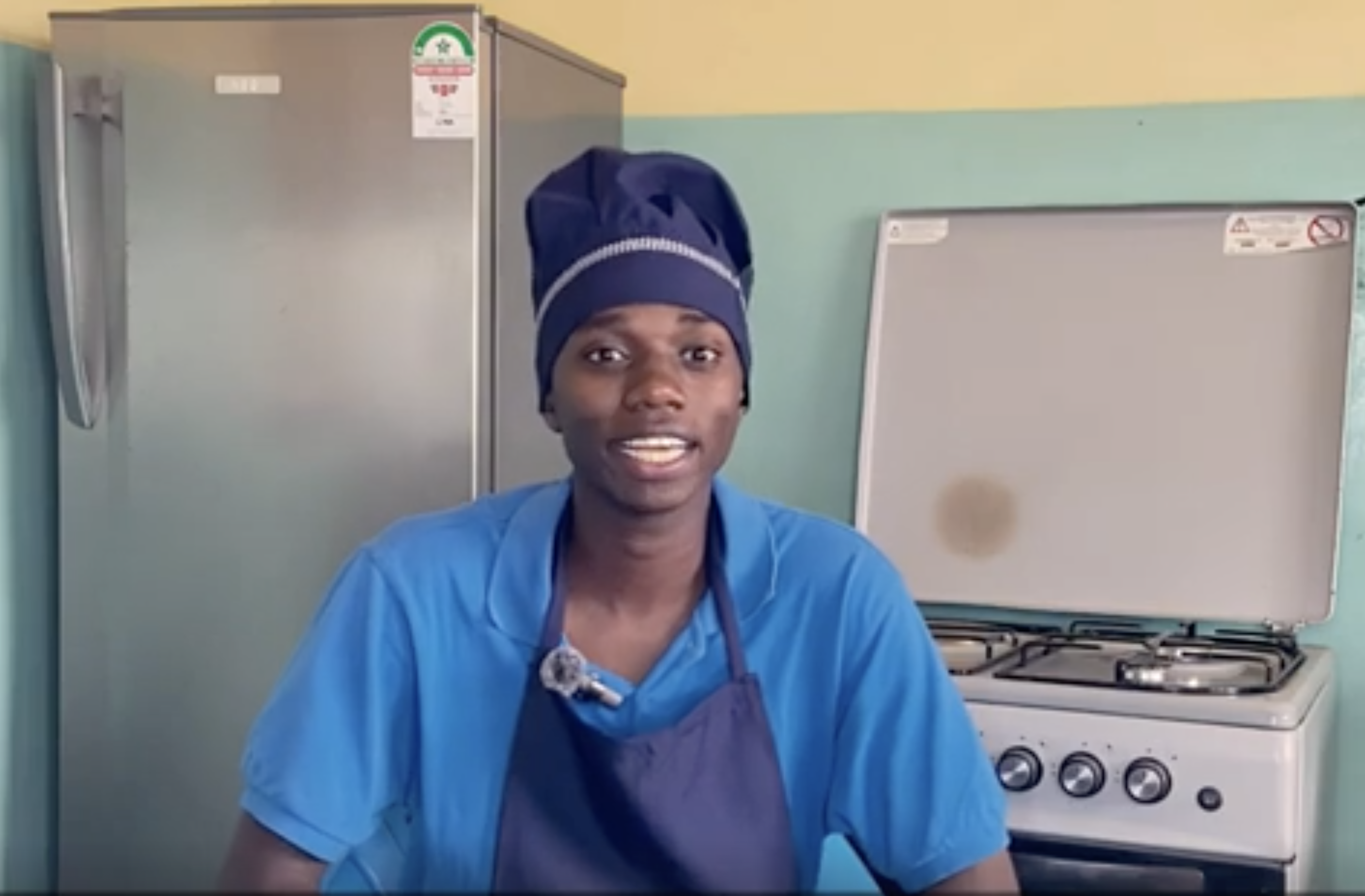 Patrick's Success Story